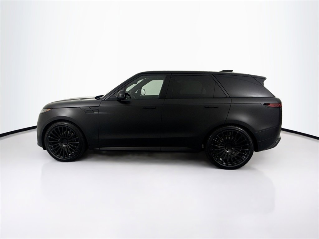 New 2026 Land Rover Range Rover Sport Dynamic SE image 8