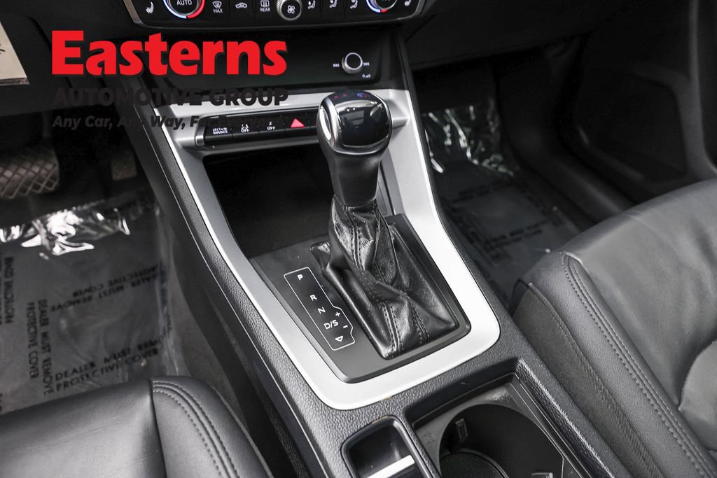 Used 2025 Audi Q3 2.0T Premium AWD/4WD image 15
