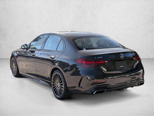 New 2026 Mercedes-Benz C 300 Sedan image 7