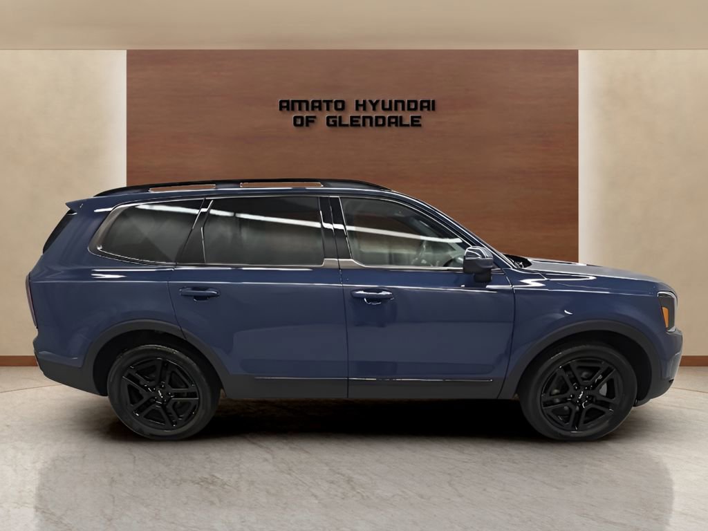 Used 2024 Kia Telluride EX X-Line AWD/4WD image 7