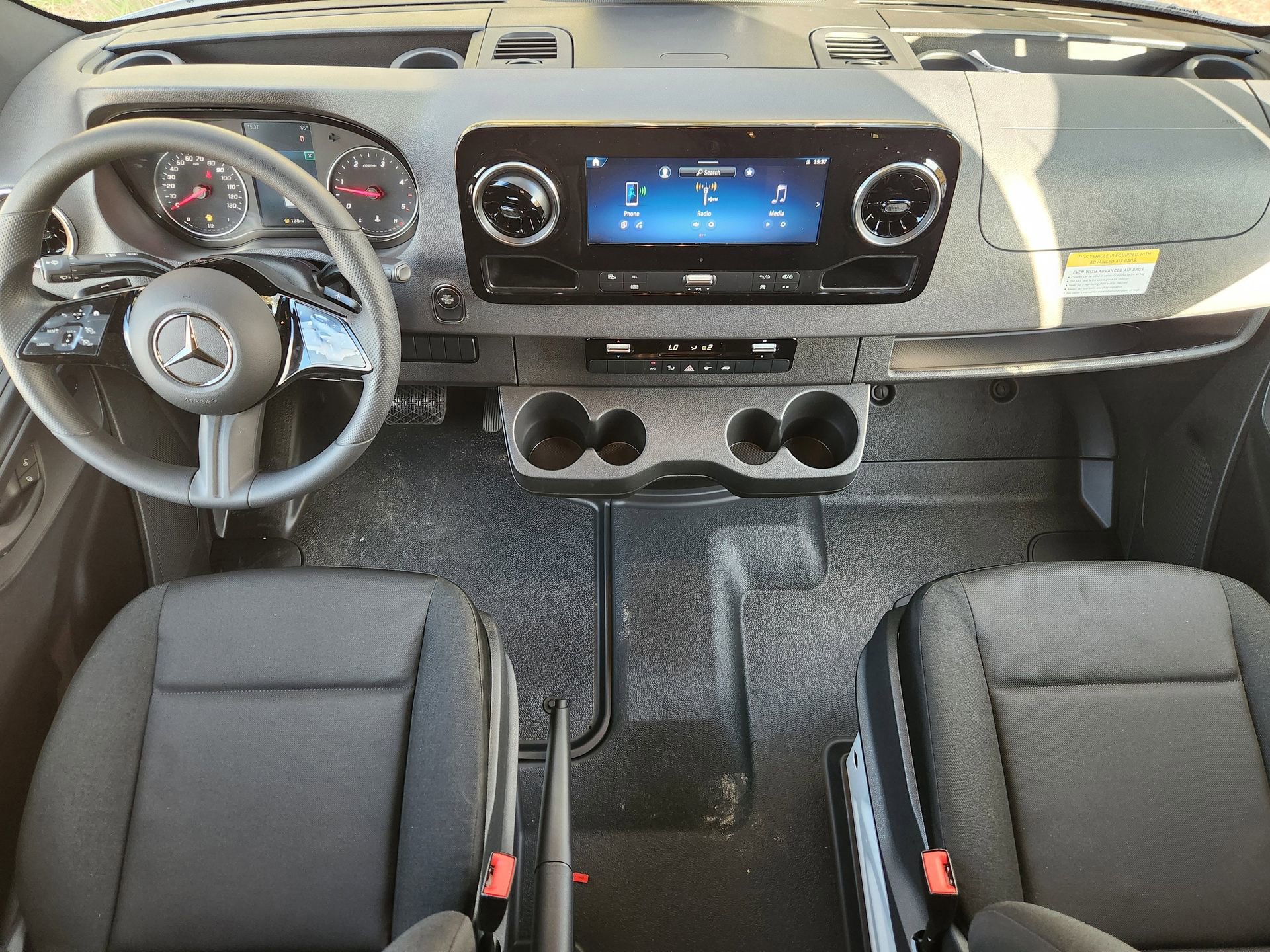 New 2026 Mercedes-Benz Sprinter 3500 image 21