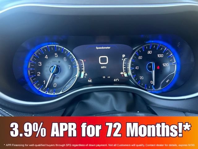 New 2026 Chrysler Pacifica Select FWD image 19
