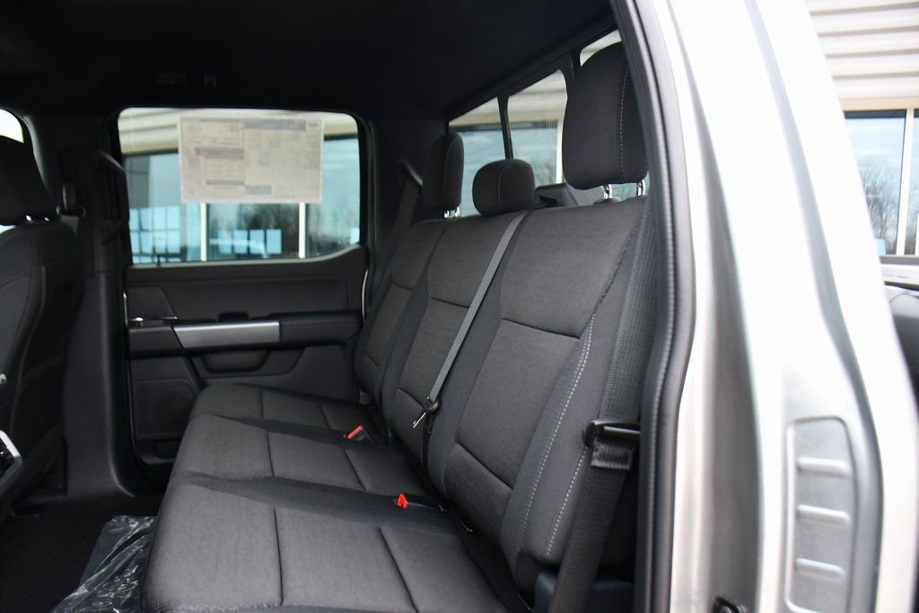 Used 2026 Ford F150 XLT w/ Equipment Group 302A MID image 19