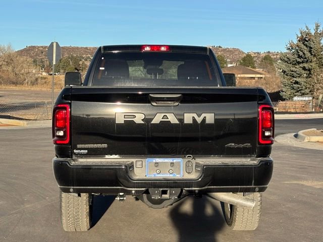 New 2026 RAM 3500 Big Horn image 4