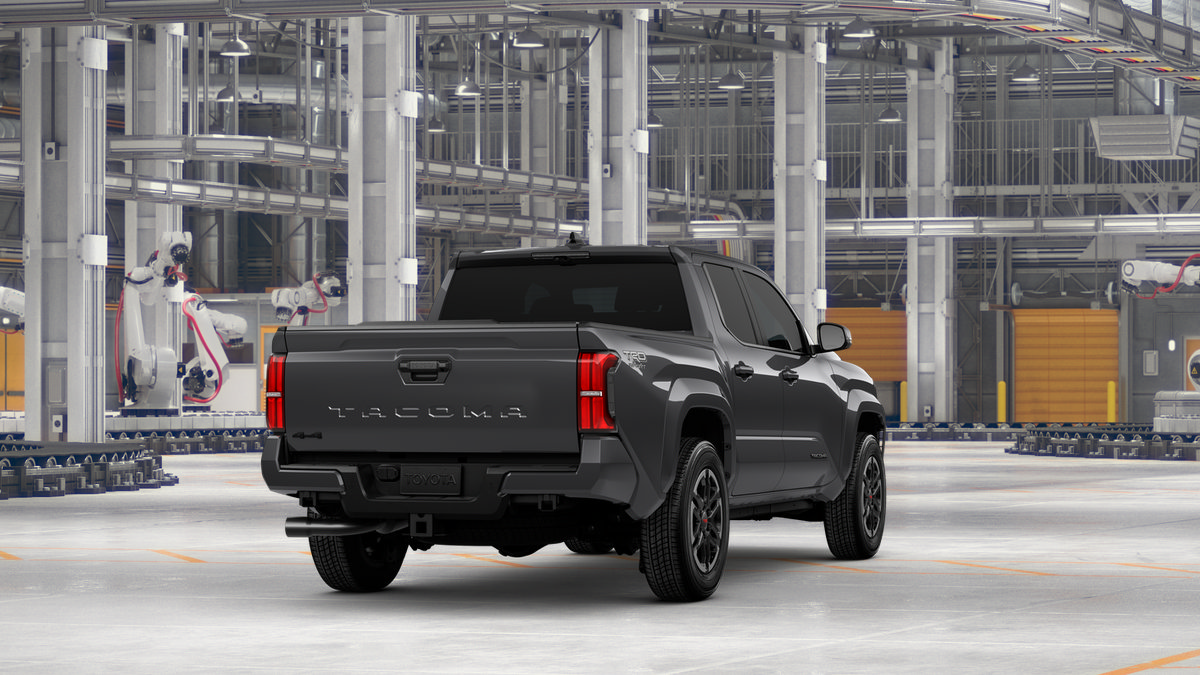 New 2026 Toyota Tacoma TRD Sport AWD/4WD image 29