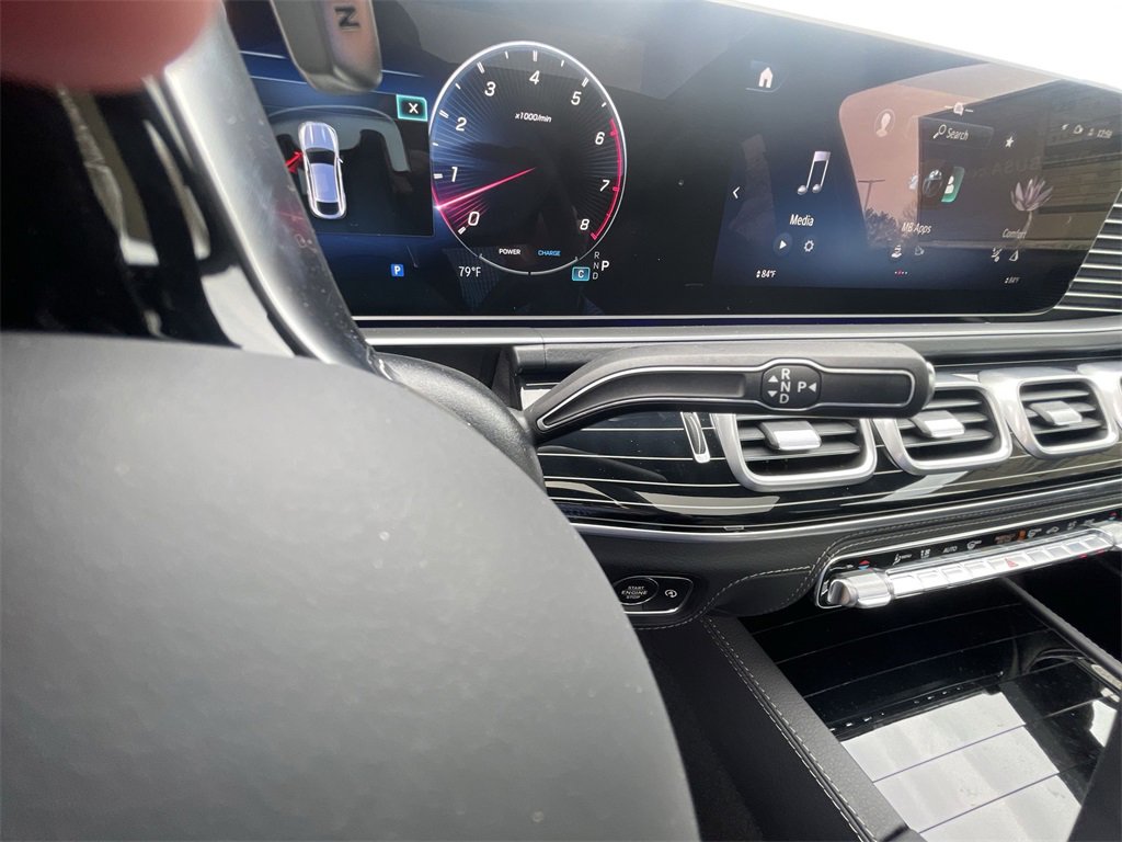 New 2025 Mercedes-Benz GLE 53 AMG 4MATIC Coupe image 20