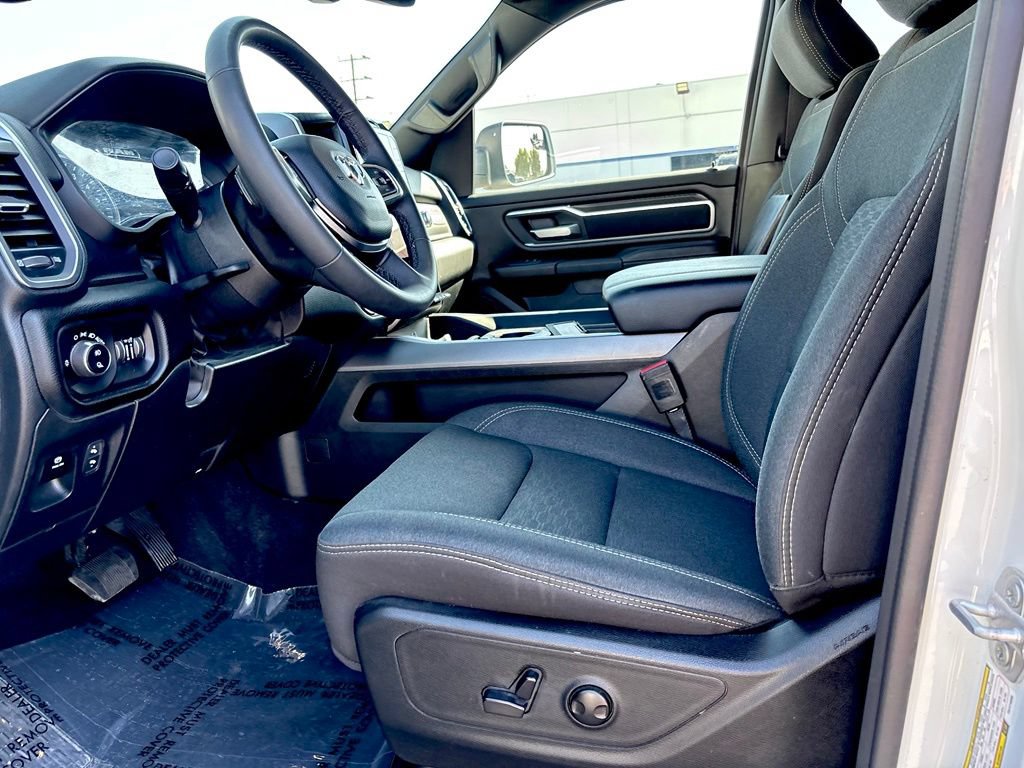 Used 2026 RAM 1500 Big Horn AWD/4WD image 12