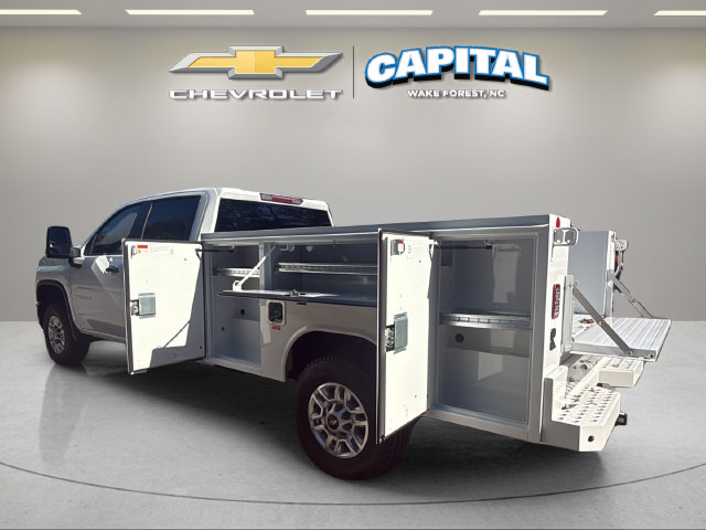 New 2026 Chevrolet Silverado 2500 W/T w/ WT Convenience Package AWD/4WD image 5