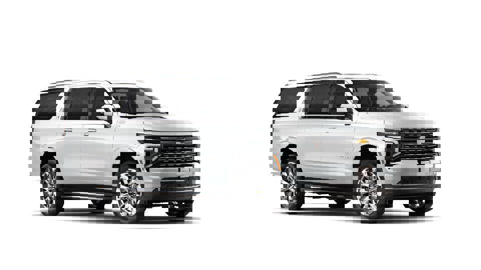 New 2025 Chevrolet Suburban High Country w/ Sun And Tow Package image 28