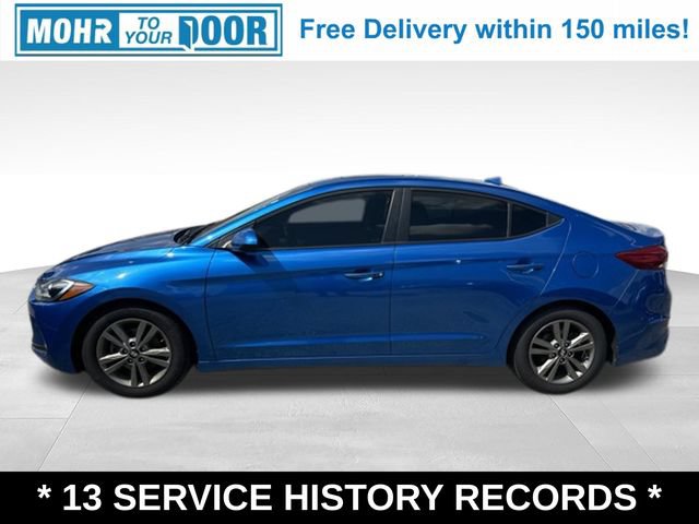 Used 2018 Hyundai Elantra Value Edition w/ Cargo Package FWD image 11