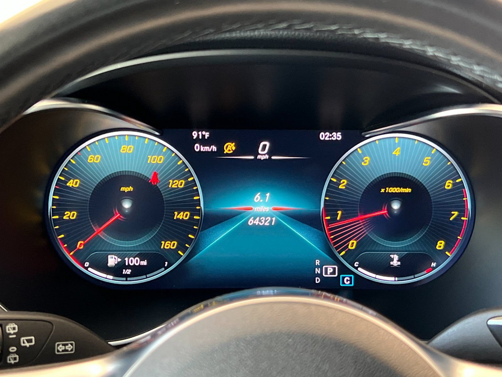 Used 2021 Mercedes-Benz GLC 300 4MATIC image 23