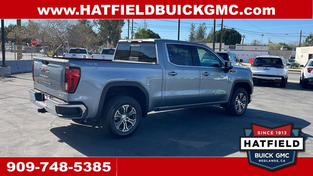 New 2026 GMC Sierra 1500 SLE w/ Preferred Package image 5