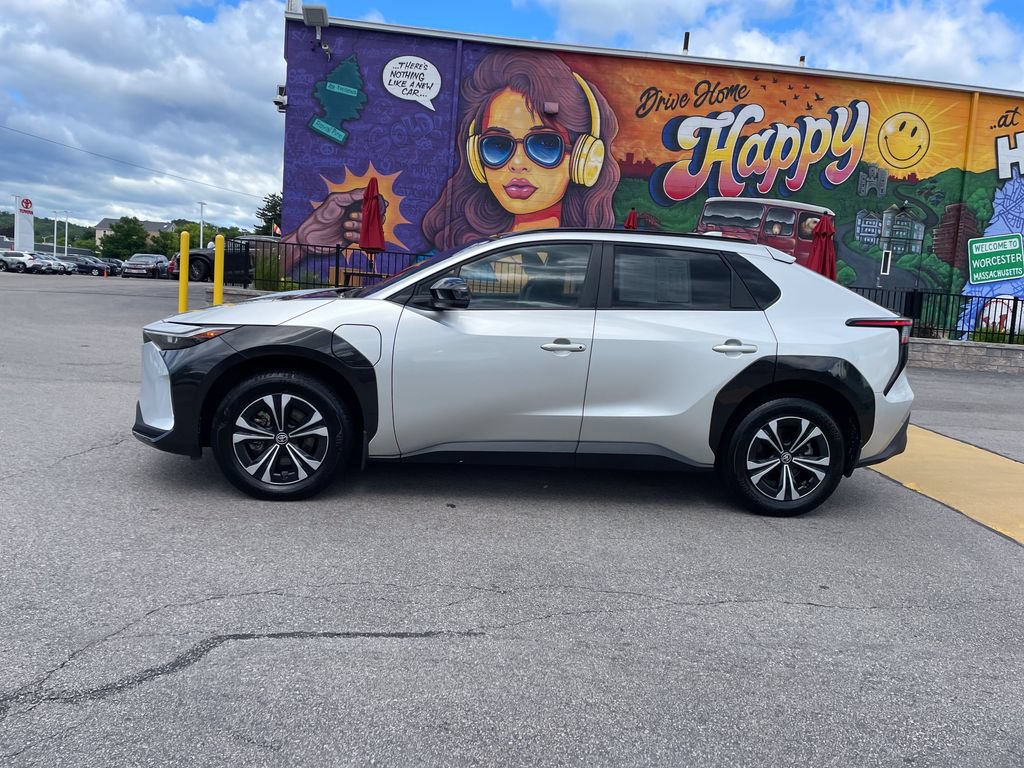 Certified 2024 Toyota bZ4X AWD w/ Weather Package image 2