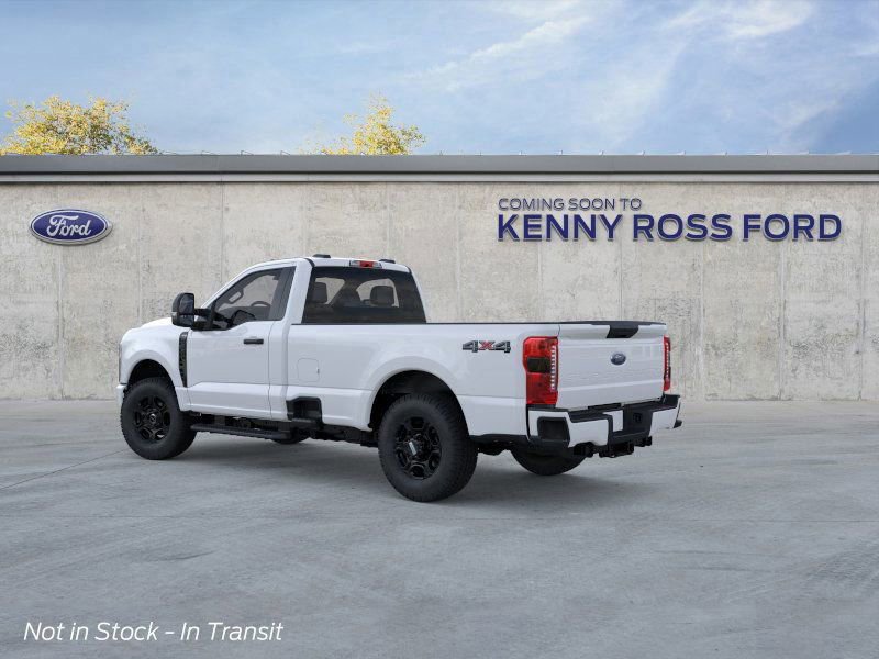 New 2026 Ford F250 XL w/ STX Appearance Package image 4