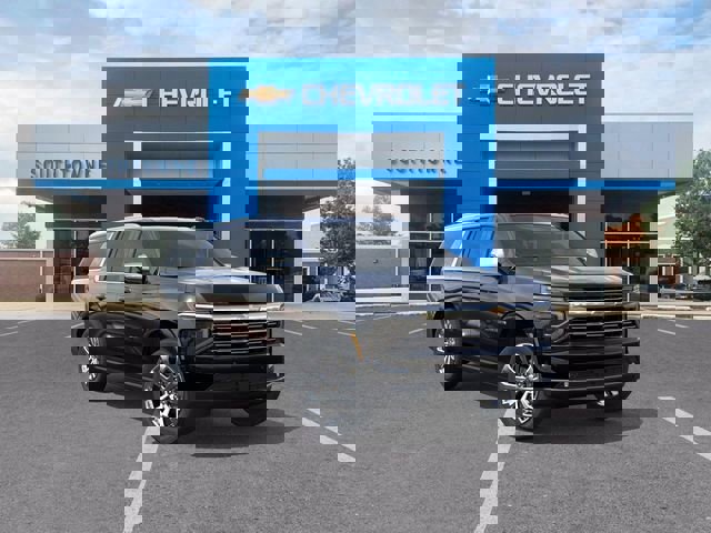 New 2026 Chevrolet Suburban Premier image 1