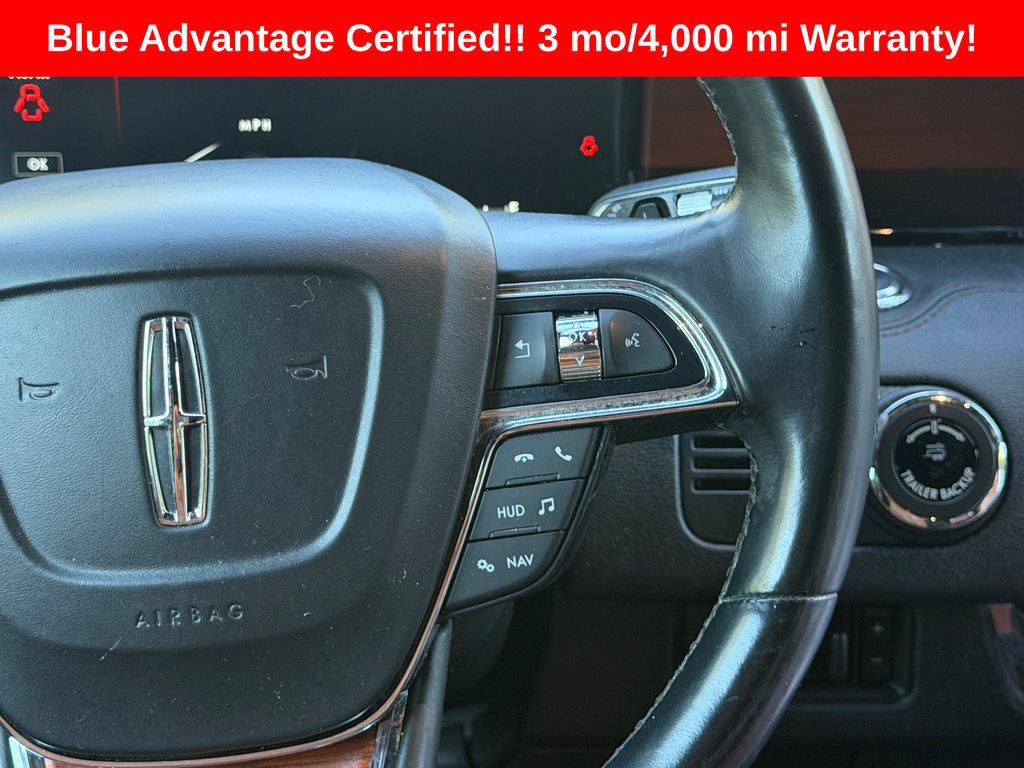 Used 2020 Lincoln Navigator L Reserve w/ Equipment Group 208A Reserve AWD/4WD image 17