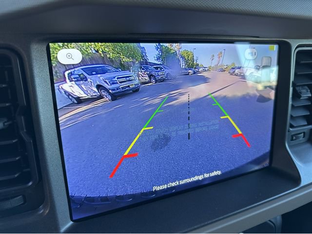 New 2025 Ford Bronco Big Bend w/ Black Diamond Package image 9