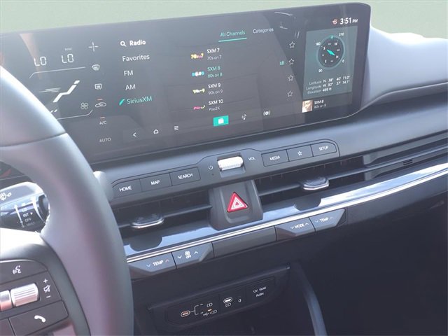 New 2025 Kia K4 EX image 8