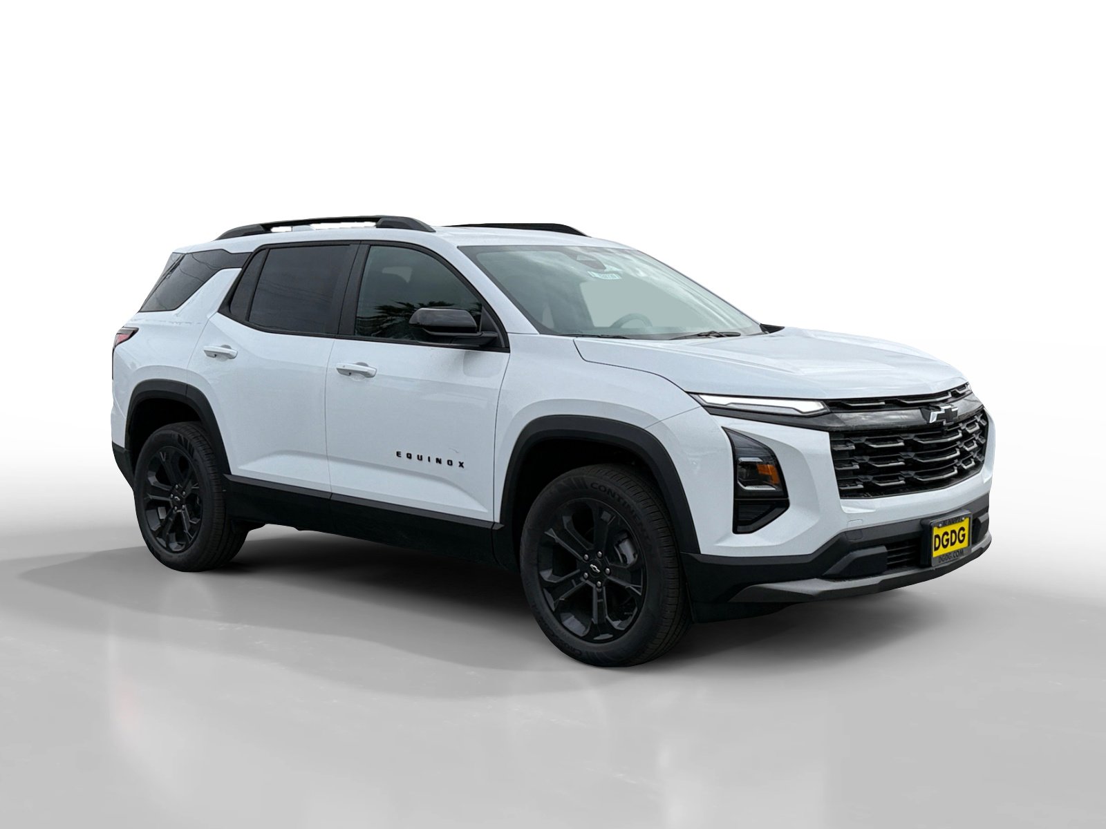 New 2026 Chevrolet Equinox LT w/ Convenience Package II image 7