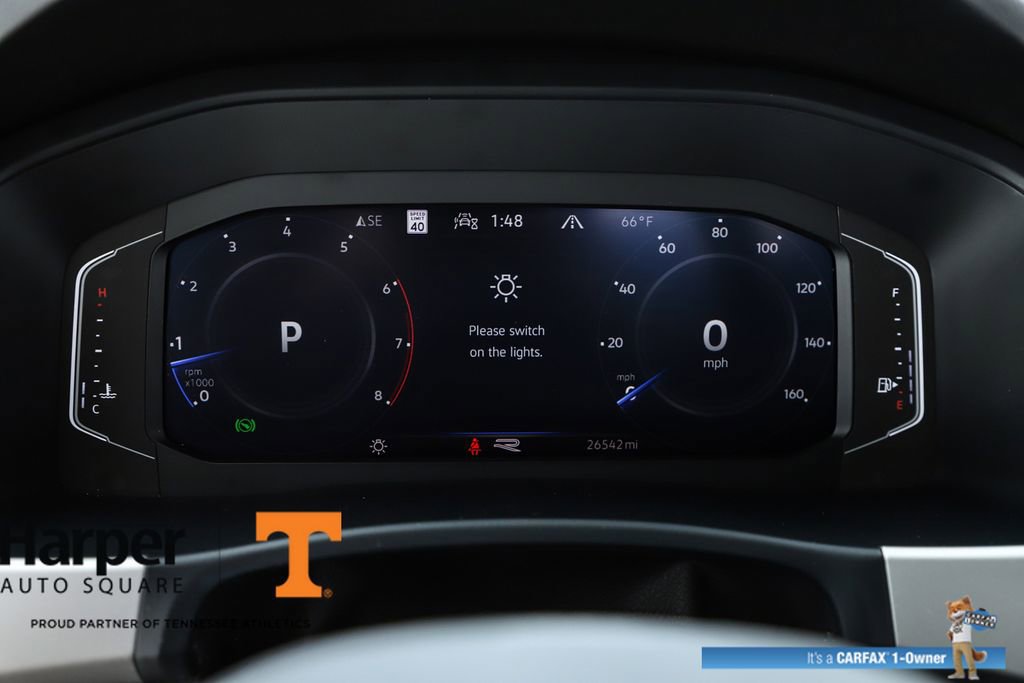 Used 2023 Volkswagen Atlas Cross Sport SEL R-Line image 66