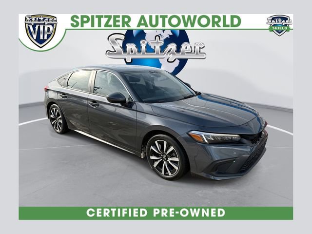 Used 2024 Honda Civic EX-L