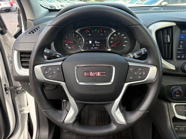 Used 2022 GMC Terrain SLE w/ Driver Convenience Package AWD/4WD image 36