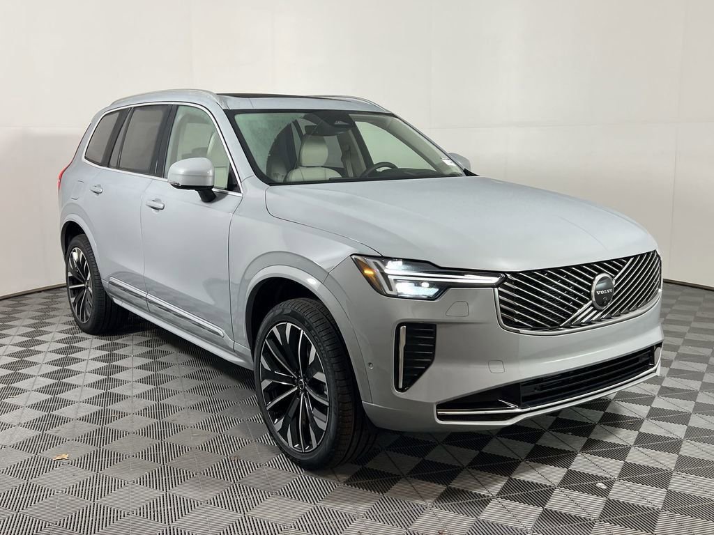 New 2026 Volvo XC90 B6 Ultra w/ Protection Package image 2
