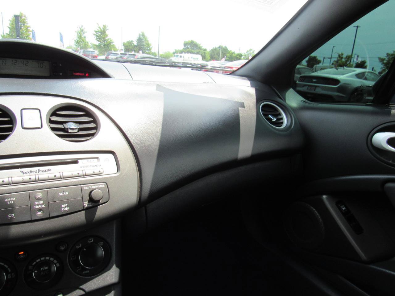 Used 2008 Mitsubishi Eclipse GT FWD image 19