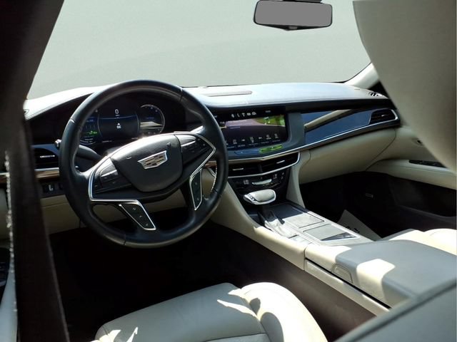 Used 2016 Cadillac CT6 Premium Luxury w/ Driver Assist Package AWD/4WD image 13
