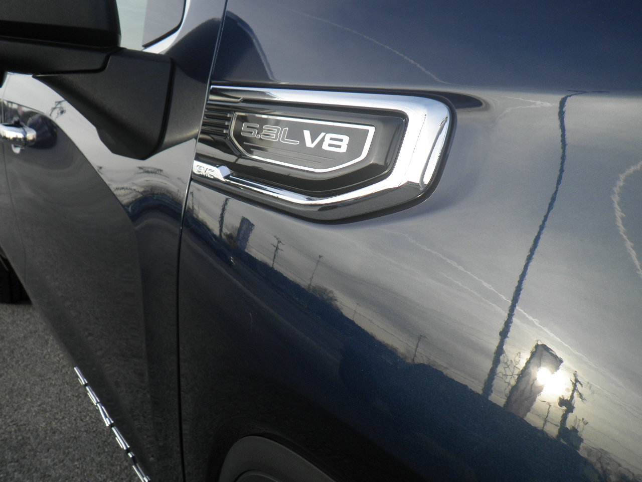 Used 2022 GMC Sierra 1500 Denali w/ Technology Package image 9