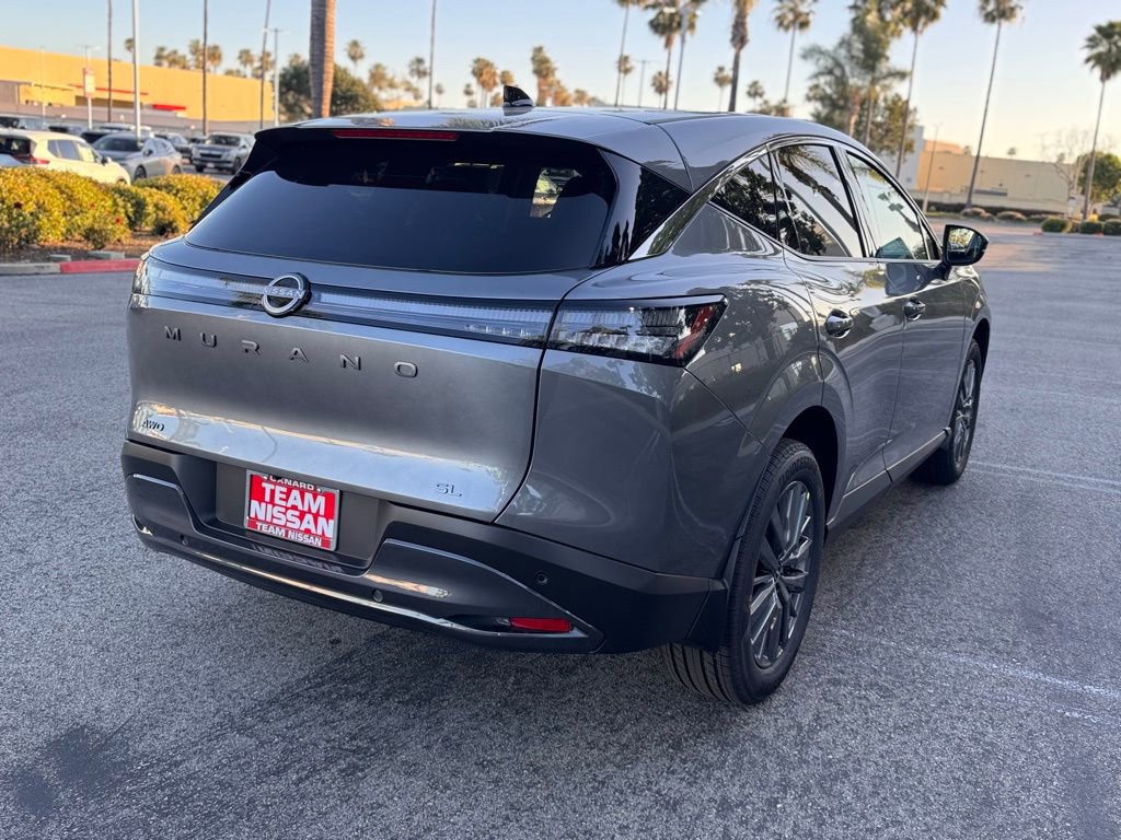 New 2026 Nissan Murano SL image 7