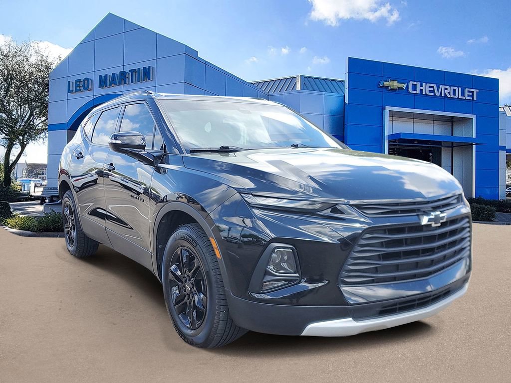 Used 2022 Chevrolet Blazer LT image 2