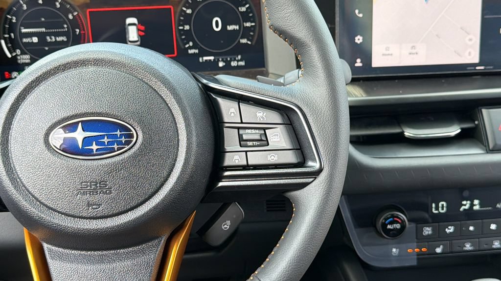 New 2026 Subaru Outback Wilderness w/ Wilderness Package AWD/4WD image 14