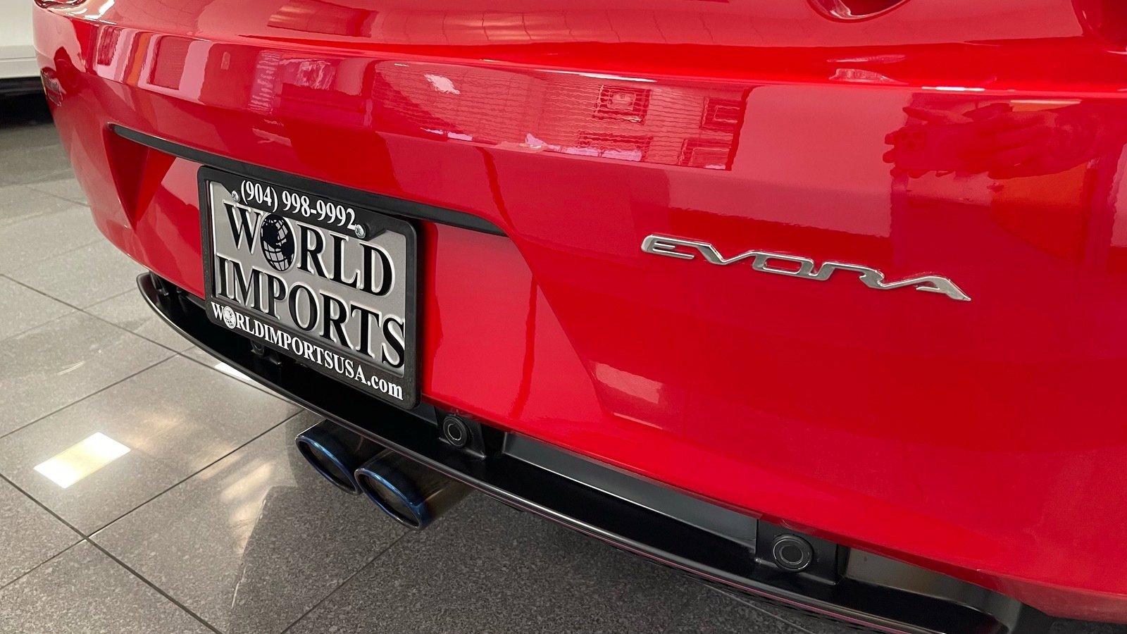 Used 2010 Lotus Evora image 21