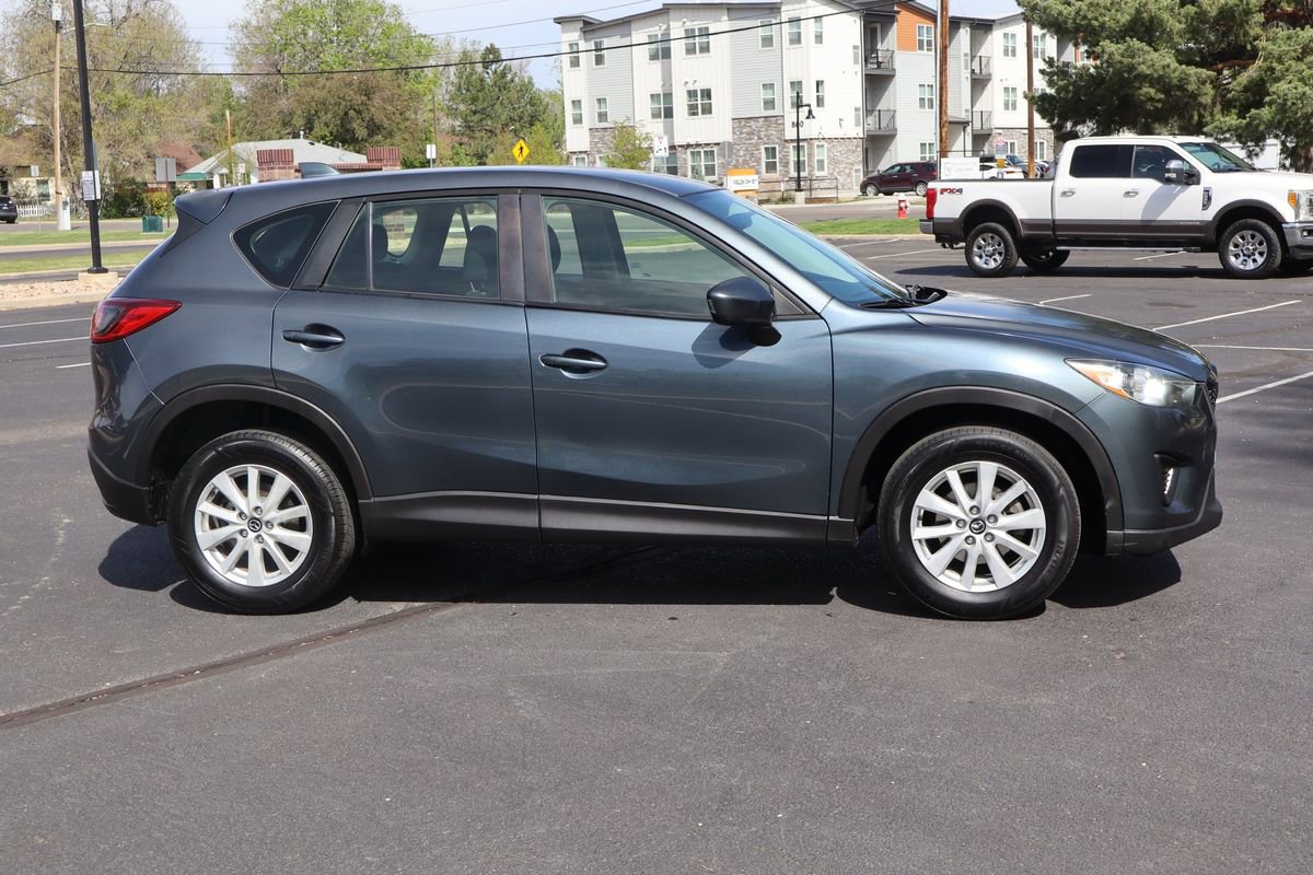 Used 2013 MAZDA CX-5 Sport w/ Bluetooth Audio Pkg FWD image 3
