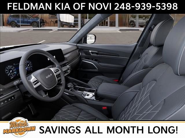 New 2025 Kia Telluride SX Prestige X-Line image 17