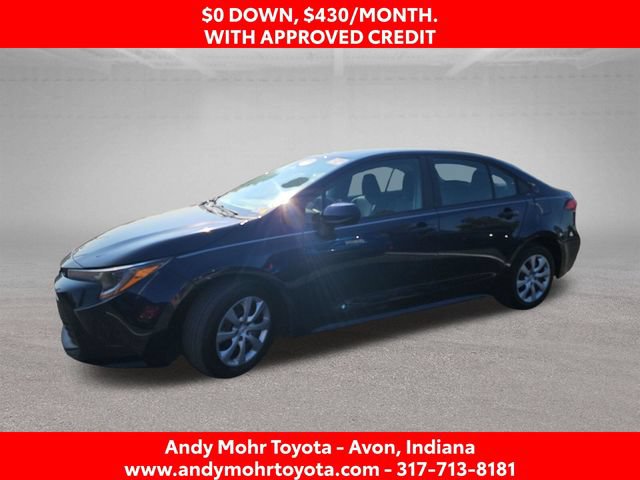 Used 2023 Toyota Corolla LE FWD image 4