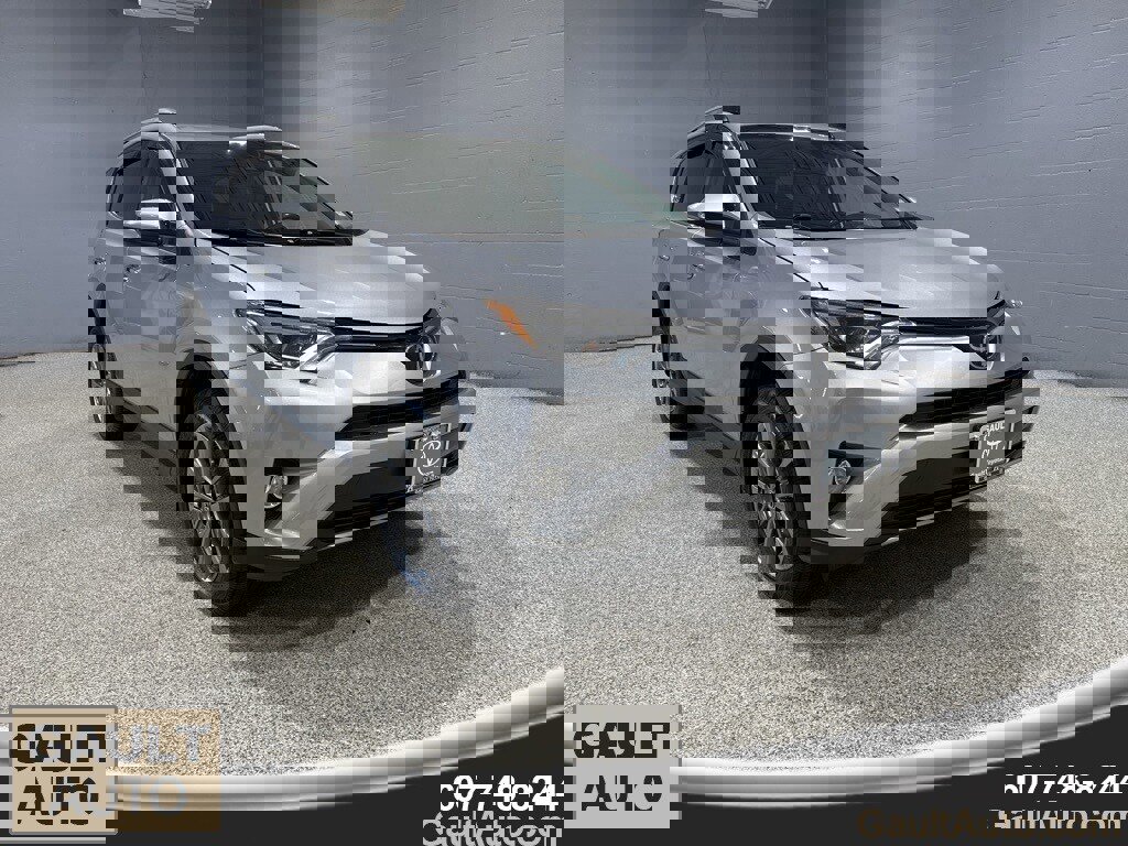 Used 2018 Toyota RAV4 Limited