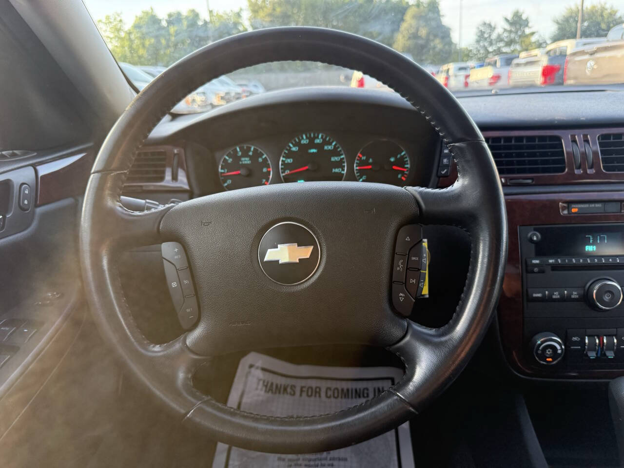 Used 2010 Chevrolet Impala LT FWD image 22