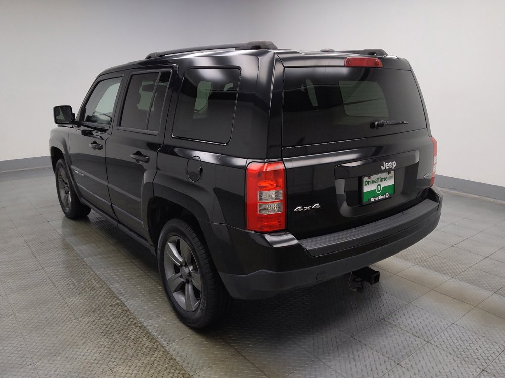 Used 2015 Jeep Patriot High Altitude AWD/4WD image 5