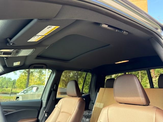 New 2026 Honda Ridgeline RTL image 23