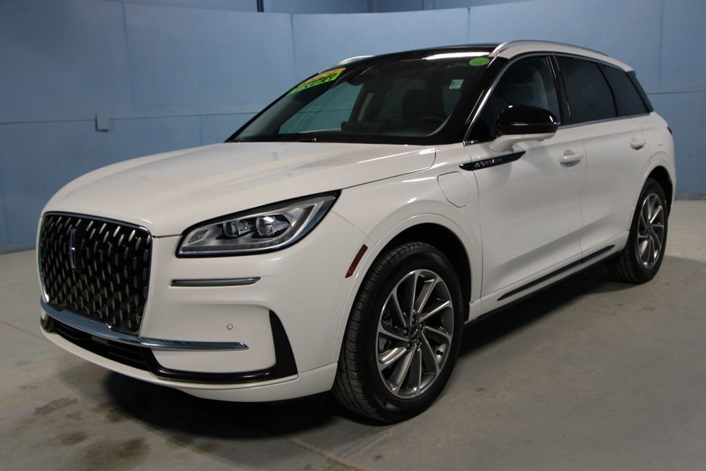 Used 2024 Lincoln Corsair Grand Touring w/ Equipment Group 301A image 27