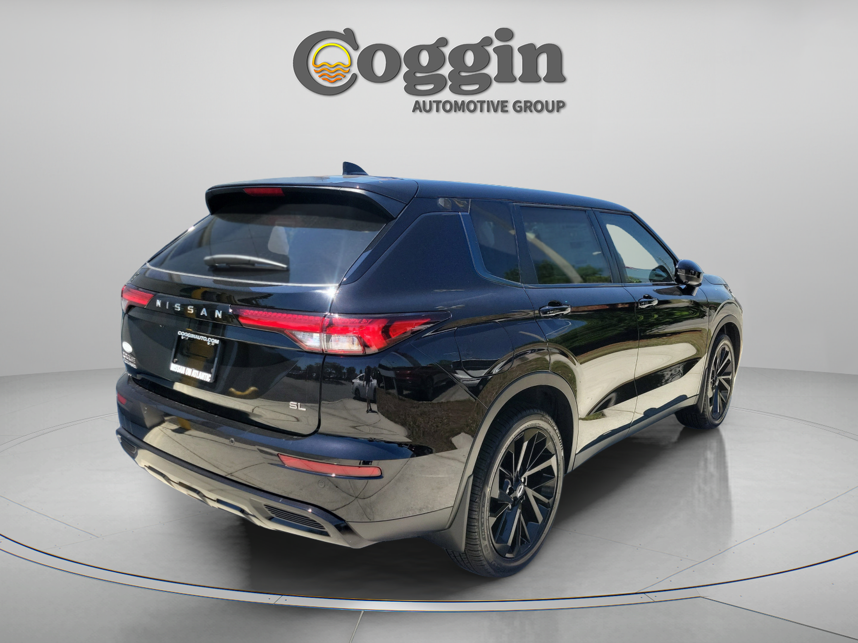New 2026 Nissan Rogue SL AWD/4WD image 5