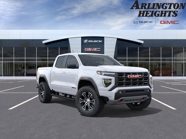 New 2025 GMC Canyon AT4 AWD/4WD image 1
