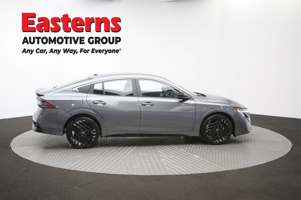 Used 2026 Nissan Sentra SR w/ Floor Mat Package FWD image 42