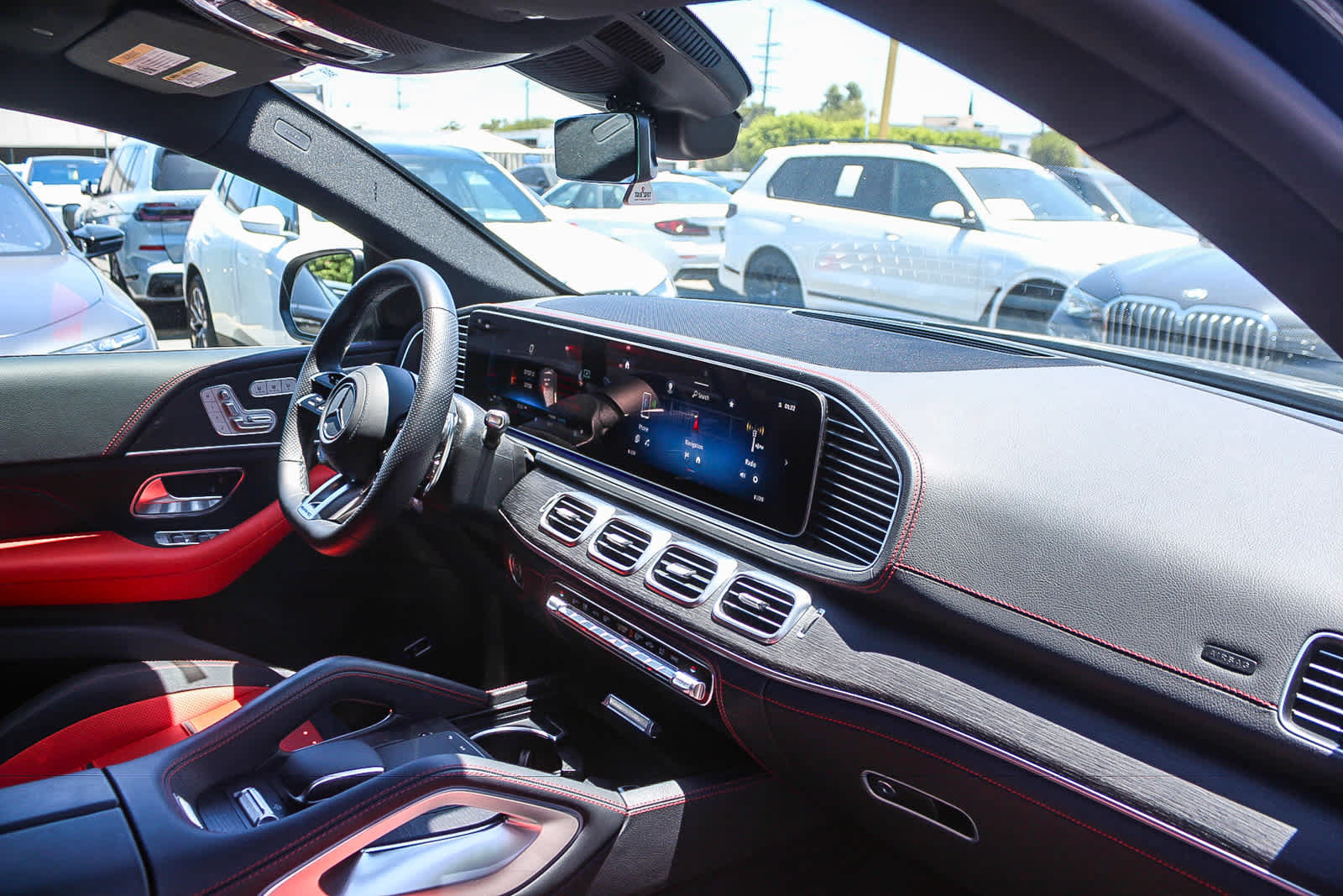 Used 2026 Mercedes-Benz GLE 53 AMG 4MATIC Coupe image 15