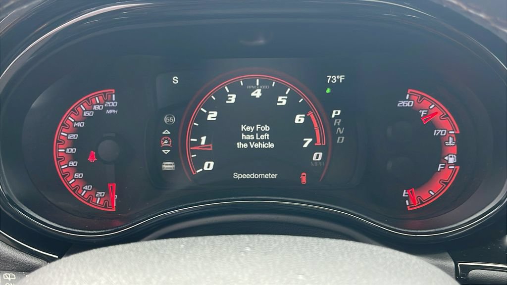 Used 2025 Dodge Durango SRT Hellcat AWD/4WD image 41