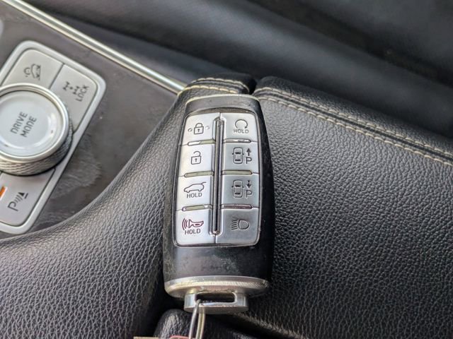 Used 2021 Genesis GV80 3.5T Advanced + AWD/4WD image 31