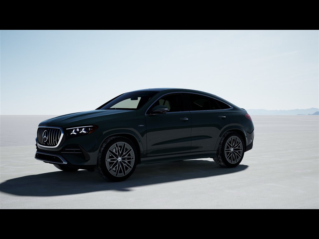 New 2027 Mercedes-Benz GLE 53e AMG 4MATIC Coupe image 33