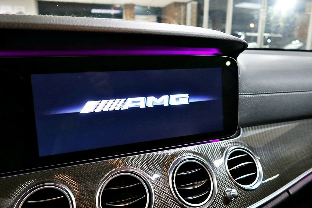 Used 2018 Mercedes-Benz E 43 AMG 4MATIC Sedan image 16